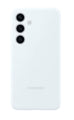 SAMSUNG | Accy Galaxy S24 Silicone Case White, PS921TWEGWW | MSSASPS921TWH