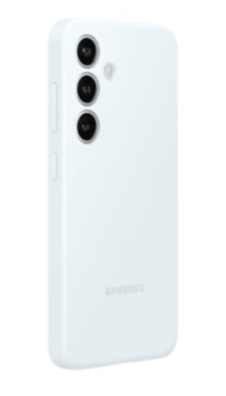 SAMSUNG | Accy Galaxy S24 Silicone Case White, PS921TWEGWW | MSSASPS921TWH