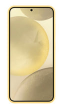 SAMSUNG | Accy Galaxy S24 Silicone Case Yellow, PS921TYEGWW | MSSASPS921TYL