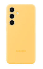 SAMSUNG | Accy Galaxy S24 Silicone Case Yellow, PS921TYEGWW | MSSASPS921TYL