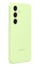 SAMSUNG | Accy Galaxy S24 Plus Silicone Case Lime, PS926TGEGWW | MSSASPS926TGL