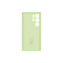 SAMSUNG | Galaxy S24 Ultra Silicone Cover Lime, PS928TEEGWW | MSSASPS928TGL