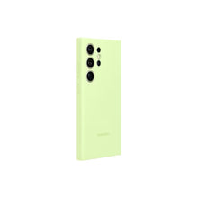 SAMSUNG | Galaxy S24 Ultra Silicone Cover Lime, PS928TEEGWW | MSSASPS928TGL