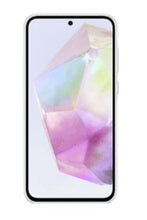 SAMSUNG | Accy Galaxy A35 5G Clear Case, QA356CTEGWW, Transparent | MSSASQA356CT