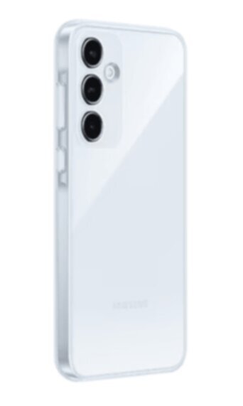 SAMSUNG | Accy Galaxy A35 5G Clear Case, QA356CTEGWW, Transparent | MSSASQA356CT