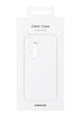 SAMSUNG | Accy Galaxy A35 5G Clear Case, QA356CTEGWW, Transparent | MSSASQA356CT