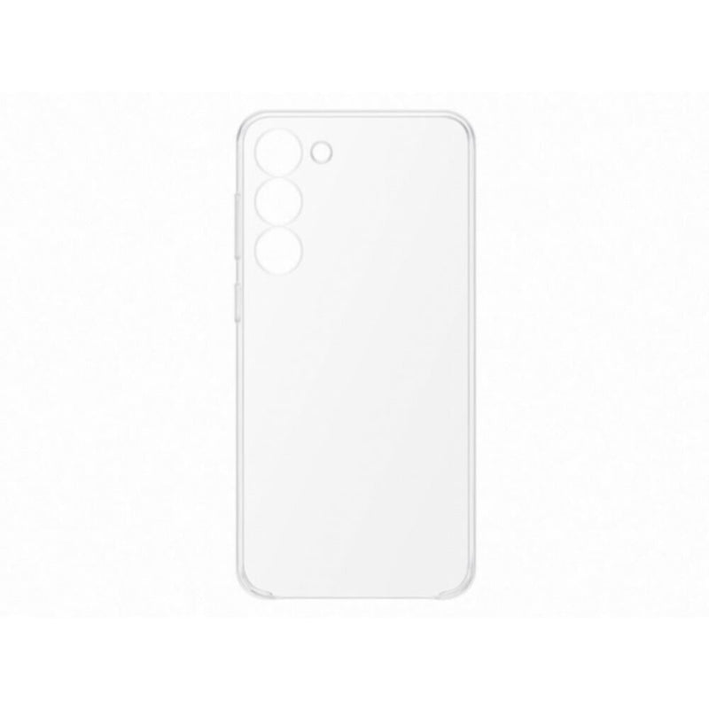 SAMSUNG | Galaxy S23 Plus Clear Cover | MSSASQS916CTC