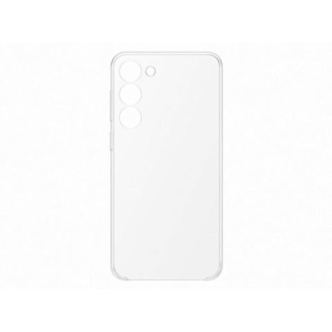 SAMSUNG | Galaxy S23 Plus Clear Cover | MSSASQS916CTC