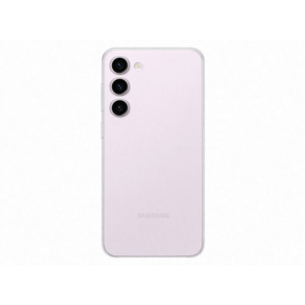 SAMSUNG | Galaxy S23 Plus Clear Cover | MSSASQS916CTC