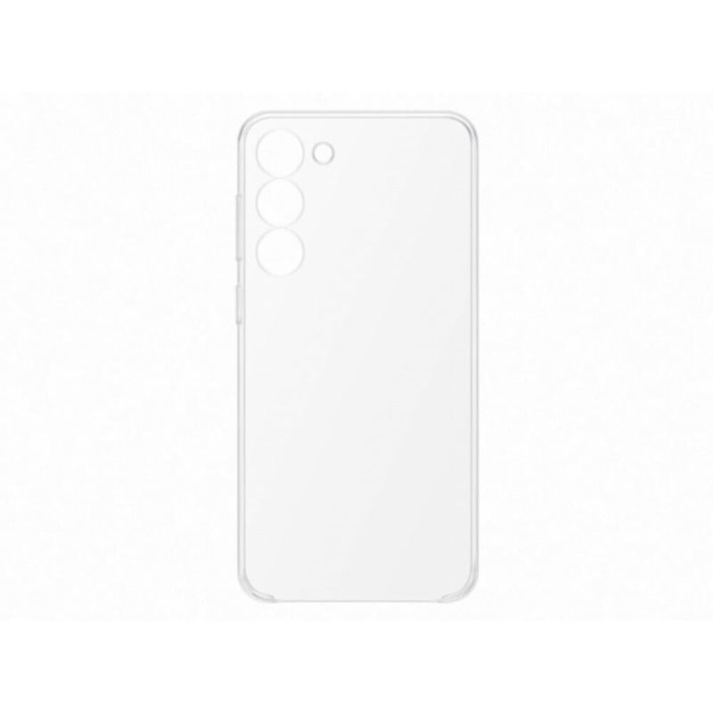 SAMSUNG | Galaxy S23 Plus Clear Cover | MSSASQS916CTC