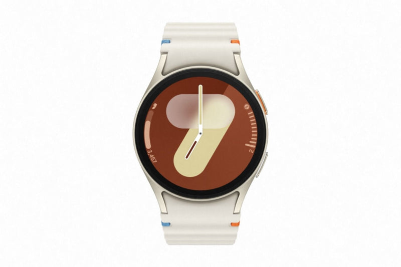 SAMSUNG | 40mm Galaxy Watch 7 Cream LTE - L305FZEAXSG | MSSASR305FZCR