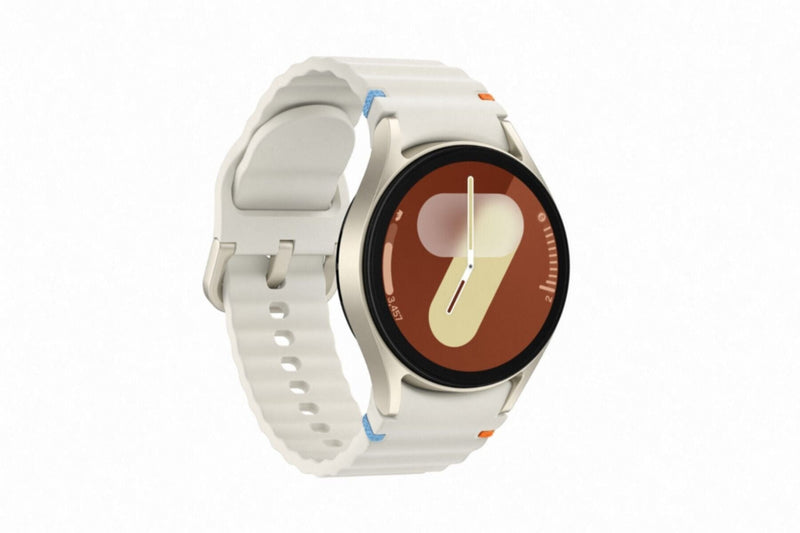 SAMSUNG | 40mm Galaxy Watch 7 Cream LTE - L305FZEAXSG | MSSASR305FZCR