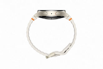 SAMSUNG | 40mm Galaxy Watch 7 Cream LTE - L305FZEAXSG | MSSASR305FZCR