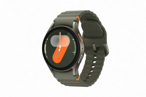 SAMSUNG | Galaxy Watch 7 LTE, 44mm, Green - L315FZGAXSG | MSSASR315FZGN