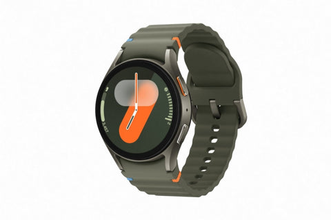SAMSUNG | Galaxy Watch 7 LTE, 44mm, Green - L315FZGAXSG | MSSASR315FZGN