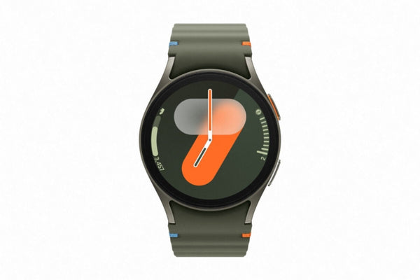 SAMSUNG | Galaxy Watch 7 LTE, 44mm, Green - L315FZGAXSG | MSSASR315FZGN