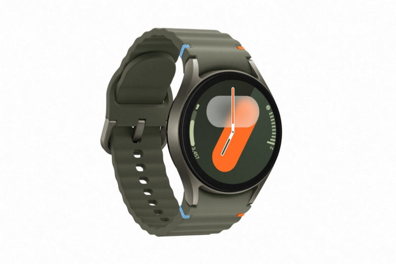 SAMSUNG | Galaxy Watch 7 LTE, 44mm, Green - L315FZGAXSG | MSSASR315FZGN