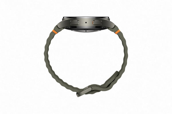SAMSUNG | Galaxy Watch 7 LTE, 44mm, Green - L315FZGAXSG | MSSASR315FZGN