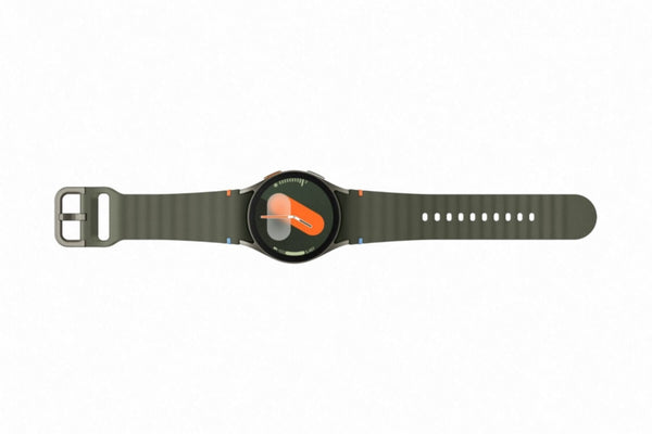 SAMSUNG | Galaxy Watch 7 LTE, 44mm, Green - L315FZGAXSG | MSSASR315FZGN
