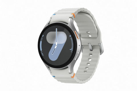 SAMSUNG | Galaxy Watch 7 LTE, 44mm, Silver - L315FZSAXSG | MSSASR315FZSL