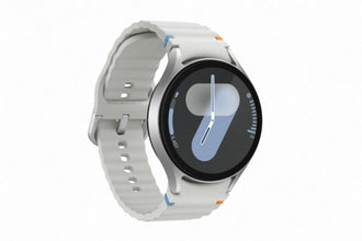 SAMSUNG | Galaxy Watch 7 LTE, 44mm, Silver - L315FZSAXSG | MSSASR315FZSL