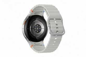 SAMSUNG | Galaxy Watch 7 LTE, 44mm, Silver - L315FZSAXSG | MSSASR315FZSL
