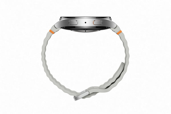 SAMSUNG | Galaxy Watch 7 LTE, 44mm, Silver - L315FZSAXSG | MSSASR315FZSL