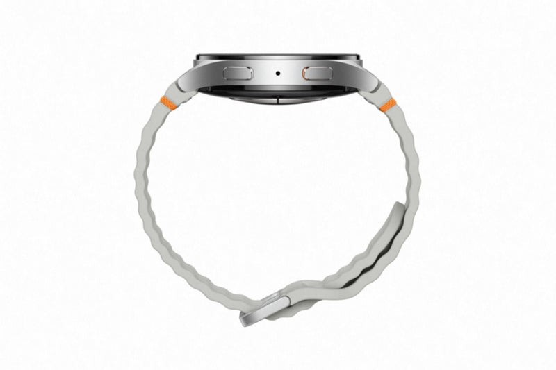 SAMSUNG | Galaxy Watch 7 LTE, 44mm, Silver - L315FZSAXSG | MSSASR315FZSL