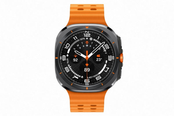 SAMSUNG | Galaxy Watch Ultra LTE, 47mm, Titanium Grey - L705FDAAXSG | MSSASR705FDTG
