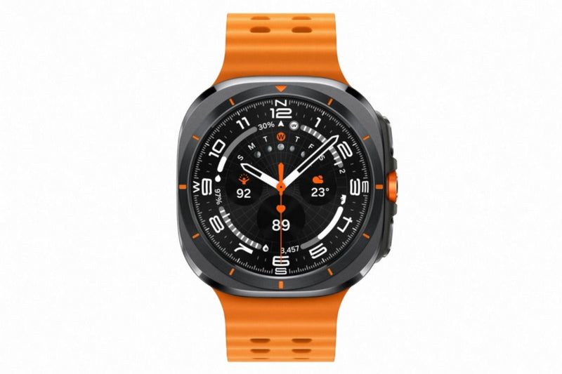 SAMSUNG | Galaxy Watch Ultra LTE, 47mm, Titanium Grey - L705FDAAXSG | MSSASR705FDTG