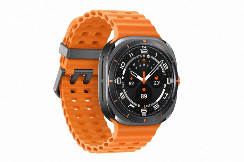 SAMSUNG | Galaxy Watch Ultra LTE, 47mm, Titanium Grey - L705FDAAXSG | MSSASR705FDTG