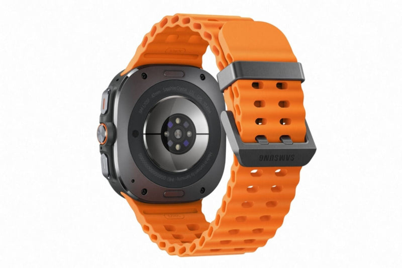 SAMSUNG | Galaxy Watch Ultra LTE, 47mm, Titanium Grey - L705FDAAXSG | MSSASR705FDTG
