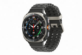 SAMSUNG | Galaxy Watch Ultra LTE, 47mm, Titanium Silver - L705FZTAXSG | MSSASR705FZTS