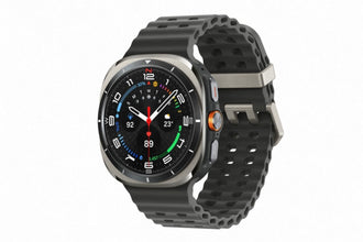 SAMSUNG | Galaxy Watch Ultra LTE, 47mm, Titanium Silver - L705FZTAXSG | MSSASR705FZTS
