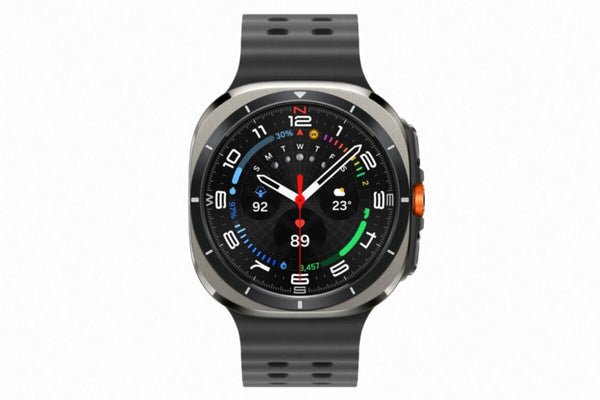 SAMSUNG | Galaxy Watch Ultra LTE, 47mm, Titanium Silver - L705FZTAXSG | MSSASR705FZTS