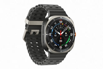 SAMSUNG | Galaxy Watch Ultra LTE, 47mm, Titanium Silver - L705FZTAXSG | MSSASR705FZTS