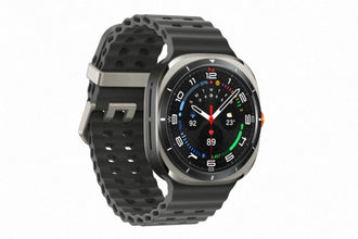 SAMSUNG | Galaxy Watch Ultra LTE, 47mm, Titanium Silver - L705FZTAXSG | MSSASR705FZTS