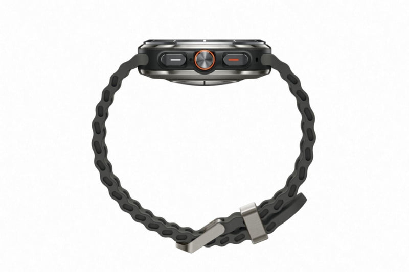 SAMSUNG | Galaxy Watch Ultra LTE, 47mm, Titanium Silver - L705FZTAXSG | MSSASR705FZTS