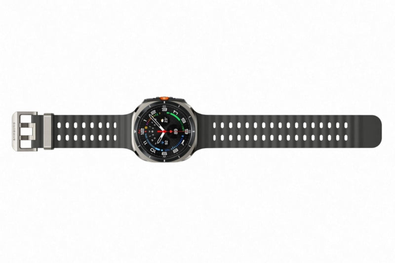 SAMSUNG | Galaxy Watch Ultra LTE, 47mm, Titanium Silver - L705FZTAXSG | MSSASR705FZTS