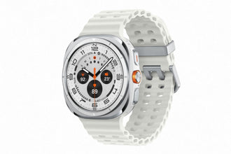 SAMSUNG | Galaxy Watch Ultra LTE, 47mm, Titanium White - L705FZWAXSG | MSSASR705FZTW