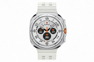 SAMSUNG | Galaxy Watch Ultra LTE, 47mm, Titanium White - L705FZWAXSG | MSSASR705FZTW