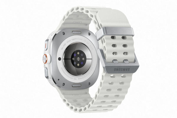 SAMSUNG | Galaxy Watch Ultra LTE, 47mm, Titanium White - L705FZWAXSG | MSSASR705FZTW