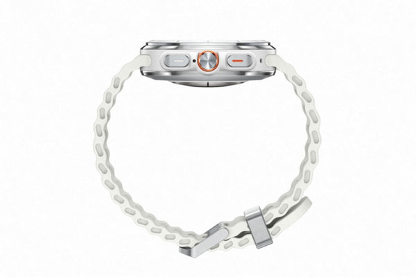 SAMSUNG | Galaxy Watch Ultra LTE, 47mm, Titanium White - L705FZWAXSG | MSSASR705FZTW