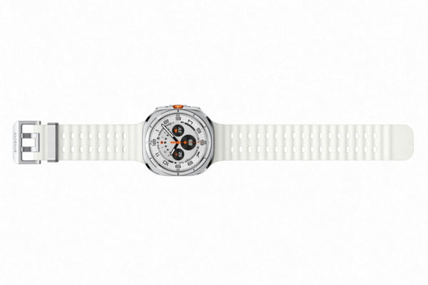 SAMSUNG | Galaxy Watch Ultra LTE, 47mm, Titanium White - L705FZWAXSG | MSSASR705FZTW