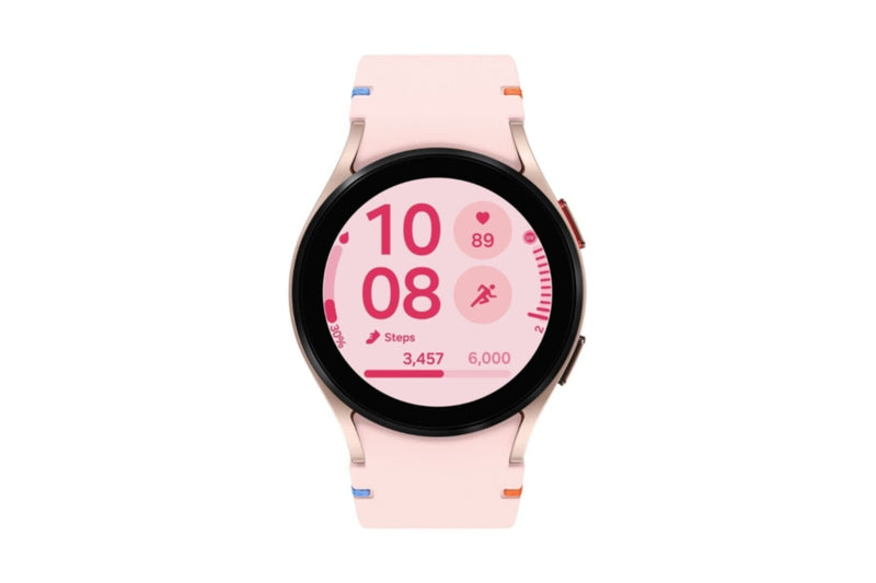 SAMSUNG | Galaxy Watch FE Bluetooth, 40mm, Pink Gold - R861NIDAMEA | MSSASR861NIGD