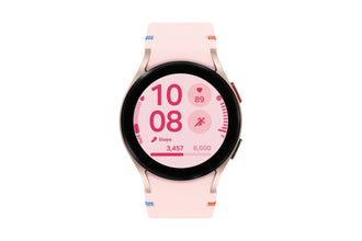 SAMSUNG | Galaxy Watch FE Bluetooth, 40mm, Pink Gold - R861NIDAMEA | MSSASR861NIGD