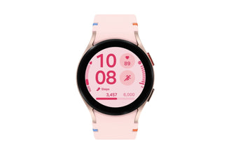 SAMSUNG | Galaxy Watch FE Bluetooth, 40mm, Pink Gold - R861NIDAMEA | MSSASR861NIGD