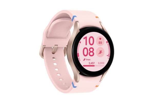 SAMSUNG | Galaxy Watch FE Bluetooth, 40mm, Pink Gold - R861NIDAMEA | MSSASR861NIGD