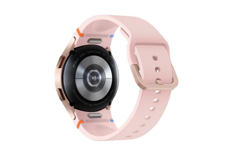 SAMSUNG | Galaxy Watch FE Bluetooth, 40mm, Pink Gold - R861NIDAMEA | MSSASR861NIGD