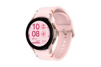 SAMSUNG | Galaxy Watch FE Bluetooth, 40mm, Pink Gold - R861NIDAMEA | MSSASR861NIGD